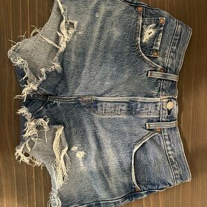 Levi’s 501 Denim Women's Shorts